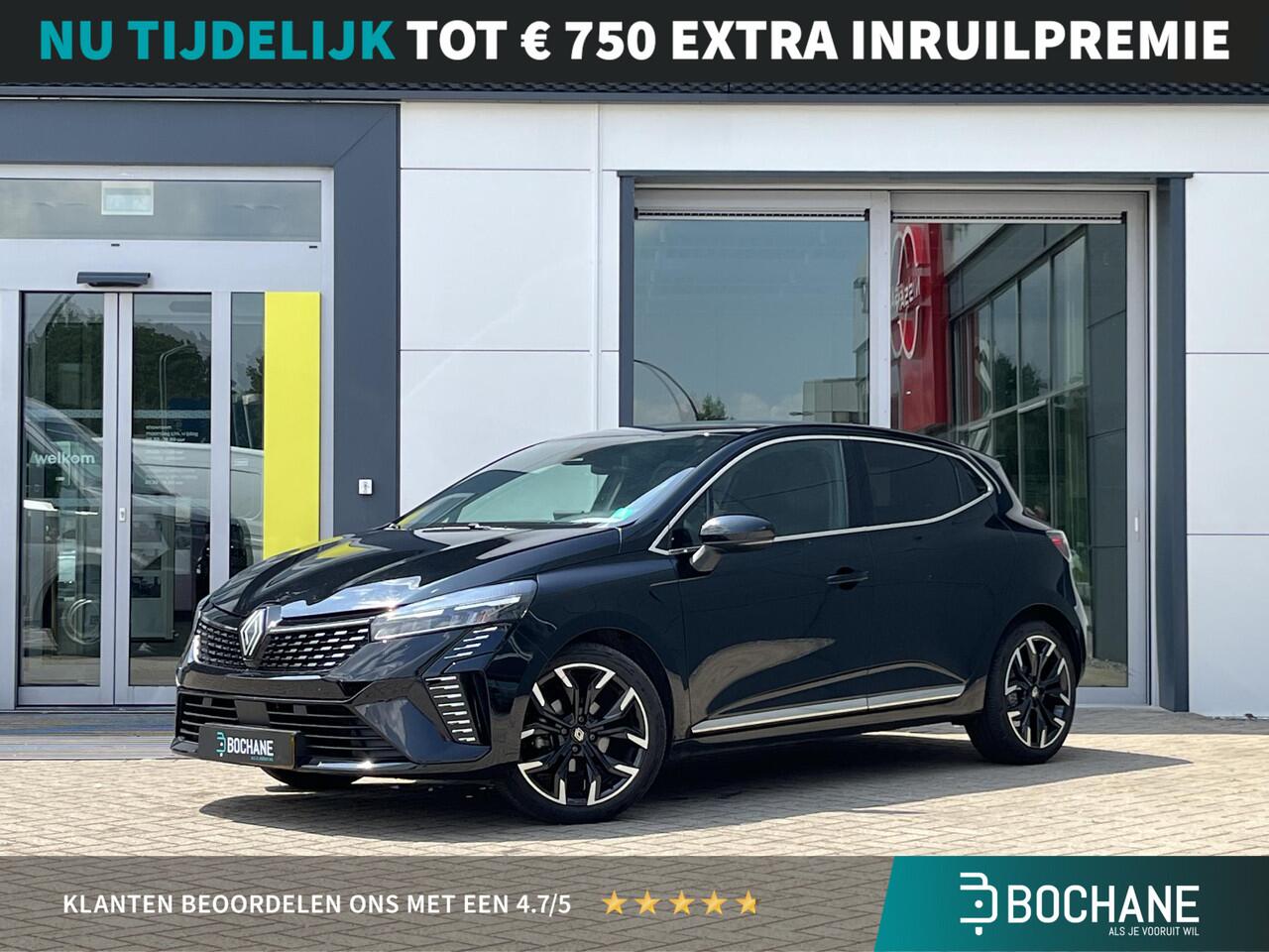 Renault CLIO 1.0 TCe 90 GPF techno | Pack Navigation | Pack Look |