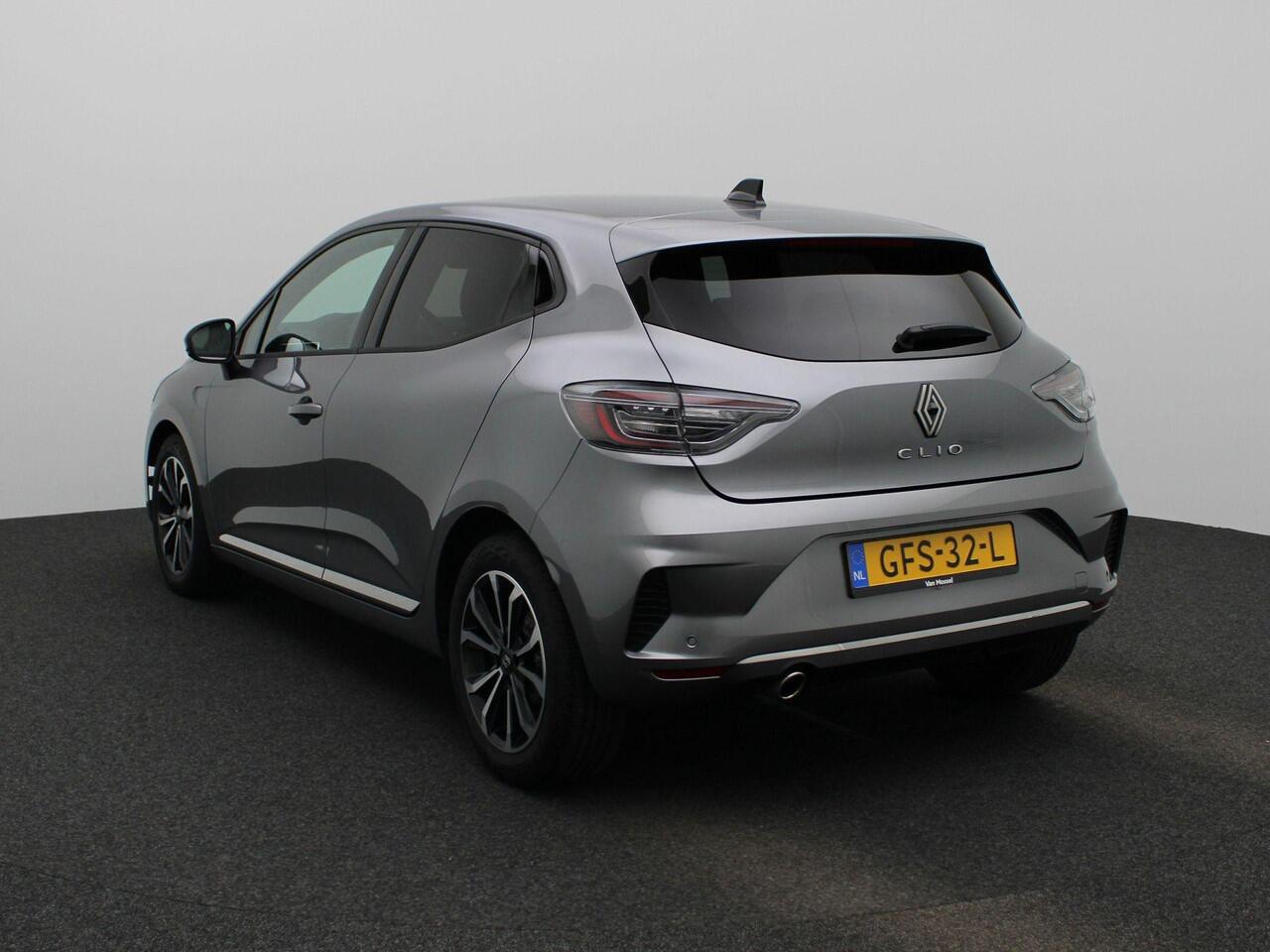 Renault CLIO TCe 90 GPF techno | Navigatie | Achteruitrijcamera | Cruise control