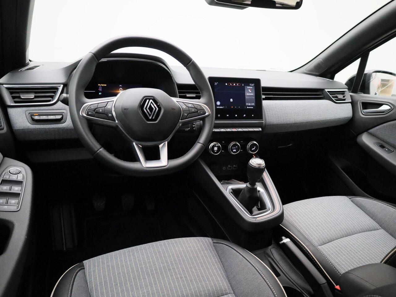 Renault CLIO TCe 90 GPF techno | Navigatie | Achteruitrijcamera | Cruise control