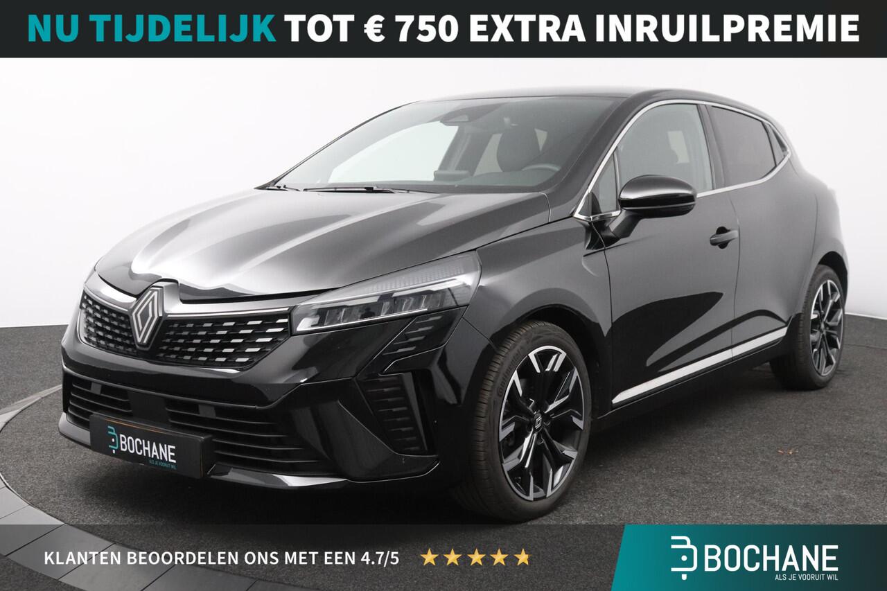 Renault CLIO 1.0 TCe 90 GPF techno