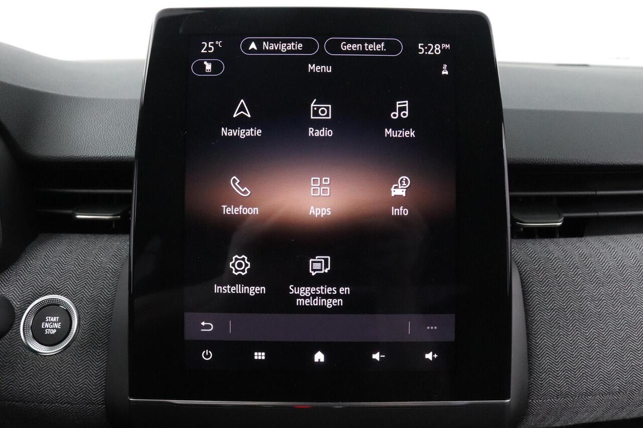 Renault CLIO 1.0 TCe 90 GPF techno