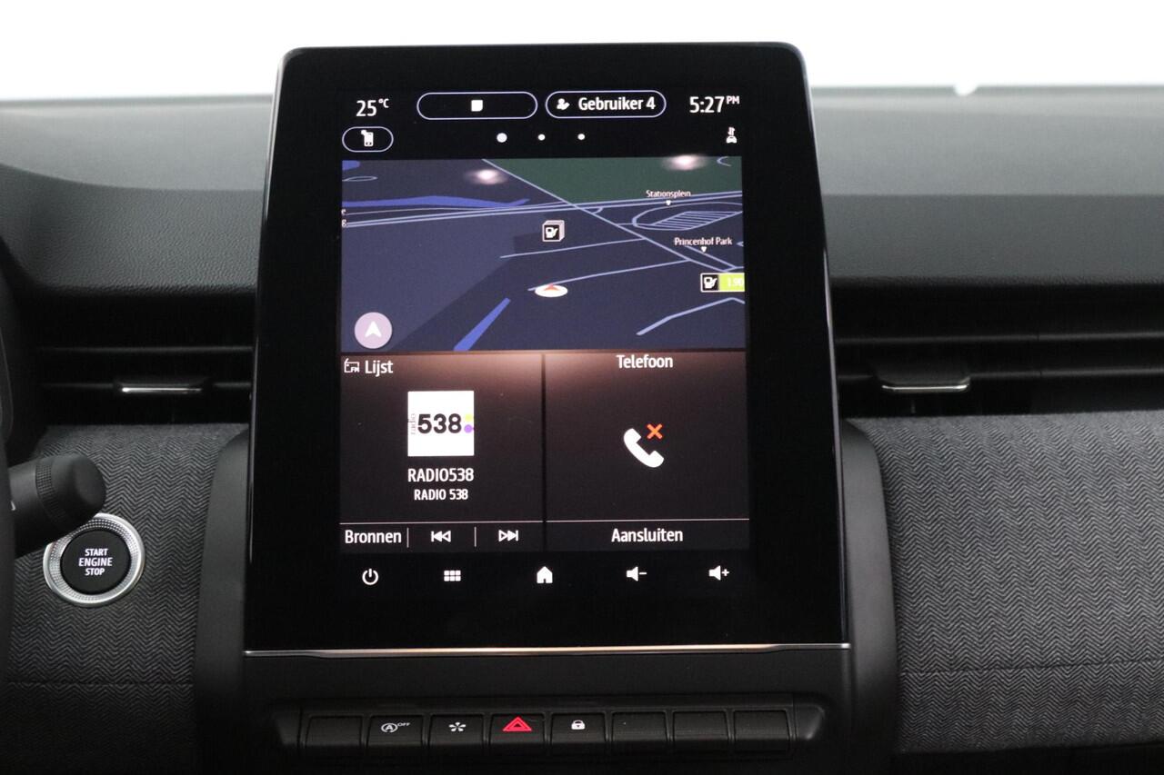 Renault CLIO 1.0 TCe 90 GPF techno