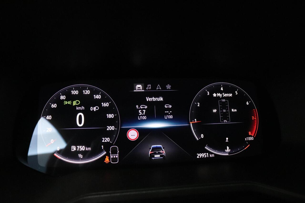 Renault CLIO 1.0 TCe 90 GPF techno