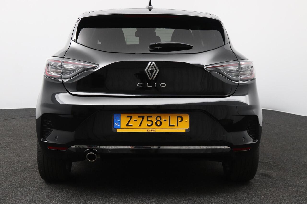 Renault CLIO 1.0 TCe 90 GPF techno