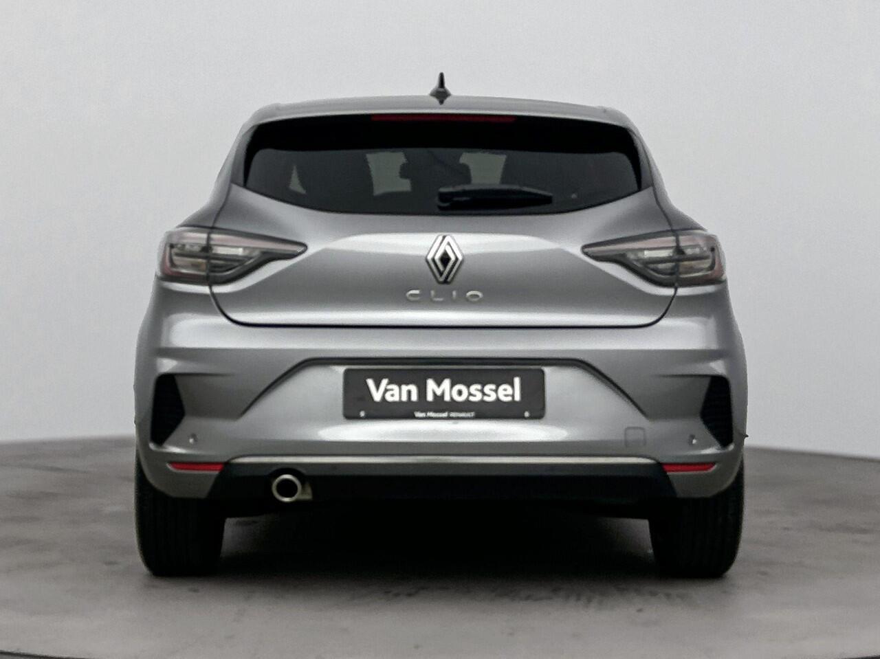 Renault CLIO 1.0 TCe 90Pk Techno | Navigatie | Cruise & Climate Control | Apple/Android Carplay | Apple Carplay | Parkeersensoren | Achteruitrijcamera |