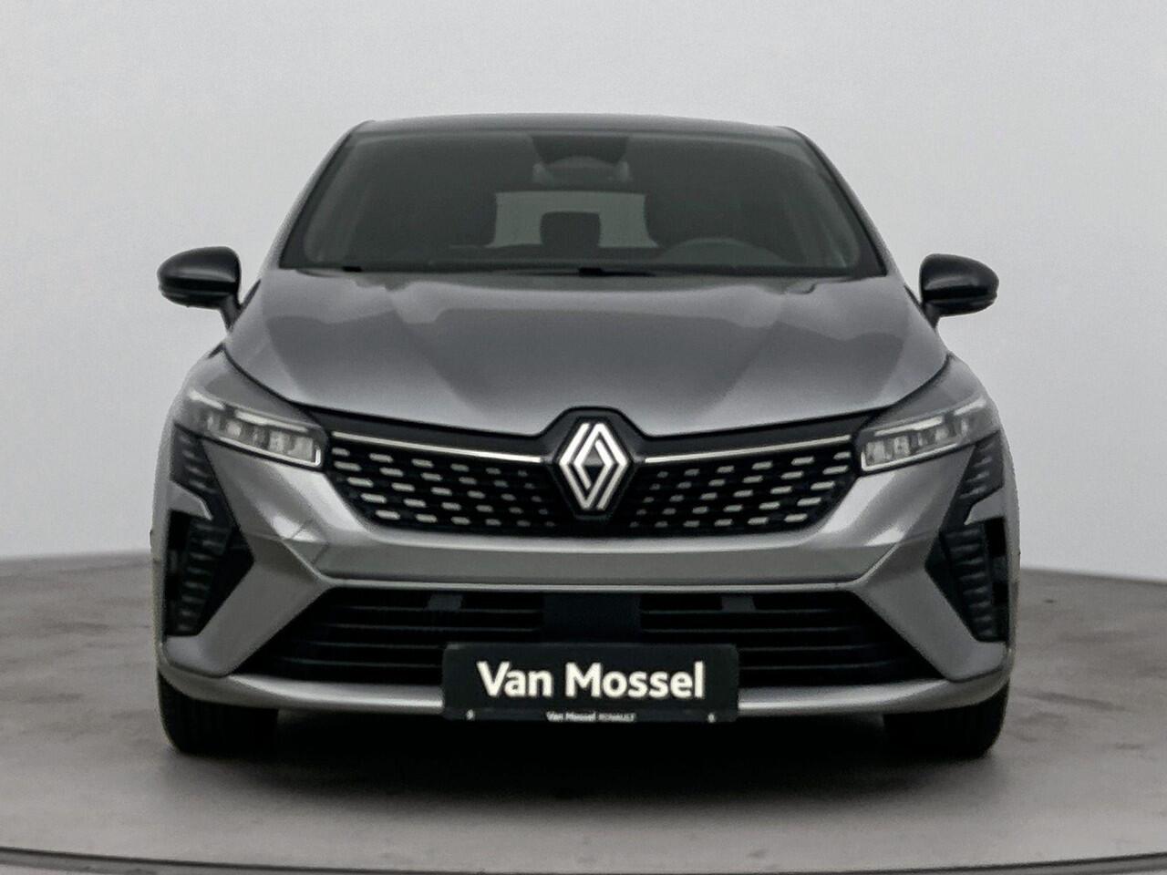 Renault CLIO 1.0 TCe 90Pk Techno | Navigatie | Cruise & Climate Control | Apple/Android Carplay | Apple Carplay | Parkeersensoren | Achteruitrijcamera |