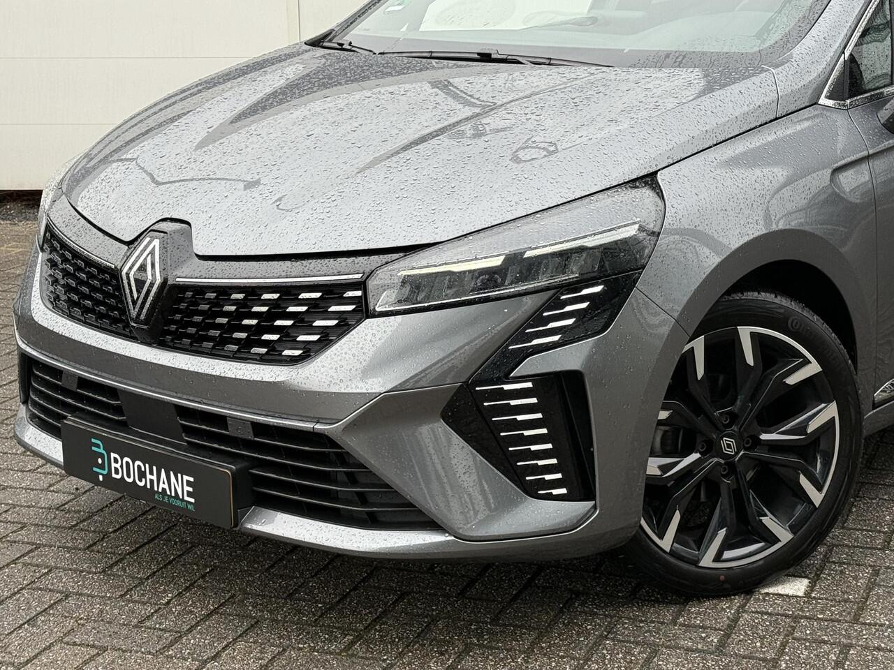 Renault CLIO 1.0 TCe 90 GPF techno | Camera | Navigatie | 17" Lichtmetalen Velgen