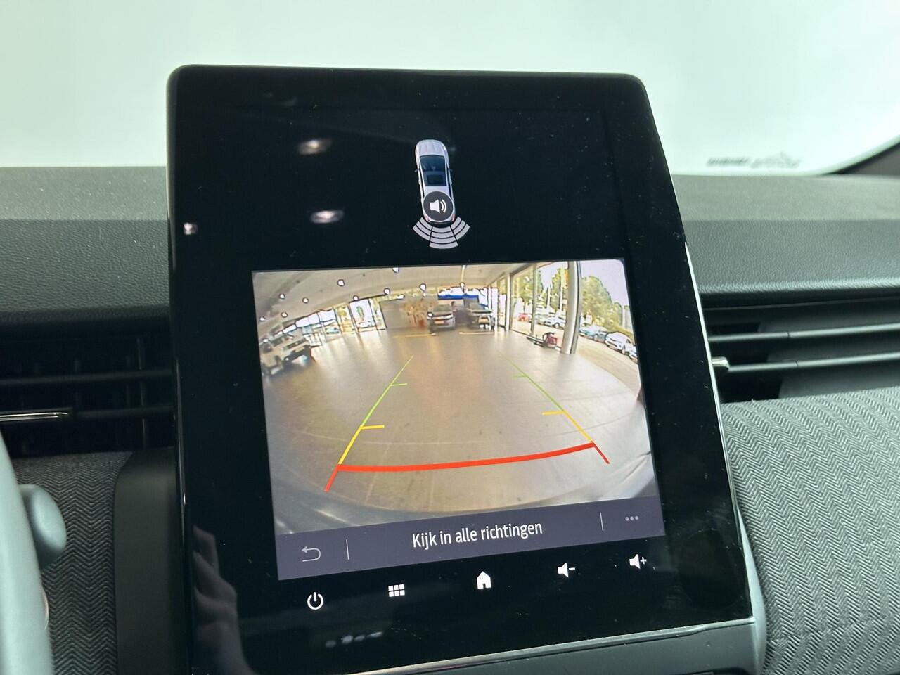 Renault CLIO 1.0 TCe 90 GPF techno NAVIGATIE | ACHTERUITRIJCAMERA | 17" LICHTMETALEN VELGEN