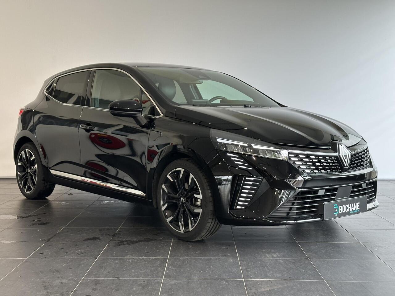 Renault CLIO 1.0 TCe 90 GPF techno NAVIGATIE | ACHTERUITRIJCAMERA | 17" LICHTMETALEN VELGEN