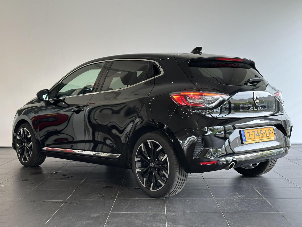 Renault CLIO 1.0 TCe 90 GPF techno NAVIGATIE | ACHTERUITRIJCAMERA | 17" LICHTMETALEN VELGEN