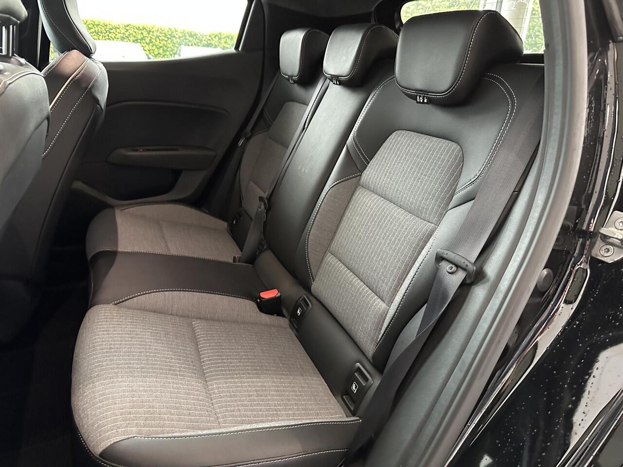 Renault CLIO 1.0 TCe 90 GPF techno NAVIGATIE | ACHTERUITRIJCAMERA | 17" LICHTMETALEN VELGEN