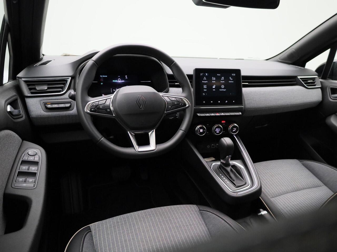 Renault CLIO 1.6 E-Tech Full Hybrid 145 techno | Navigatie | Camera