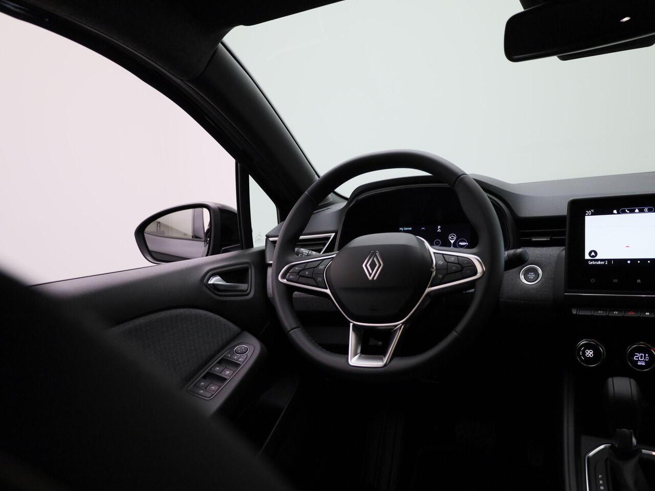 Renault CLIO 1.6 E-Tech Full Hybrid 145 techno | Navigatie | Camera