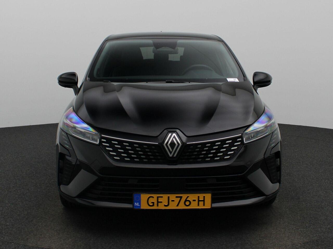 Renault CLIO 1.6 E-Tech Full Hybrid 145 techno | Navigatie | Camera