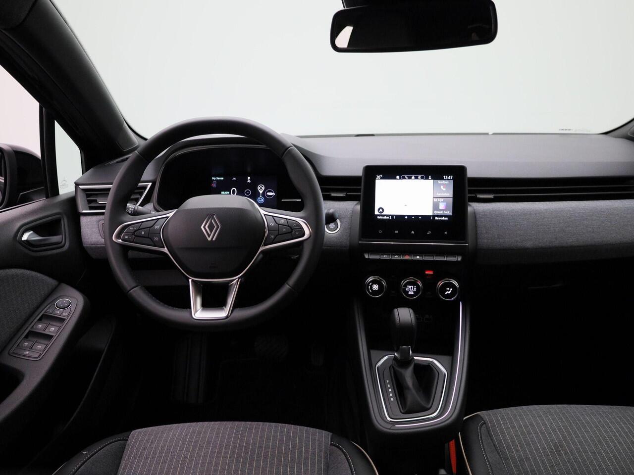 Renault CLIO 1.6 E-Tech Full Hybrid 145 techno | Navigatie | Camera