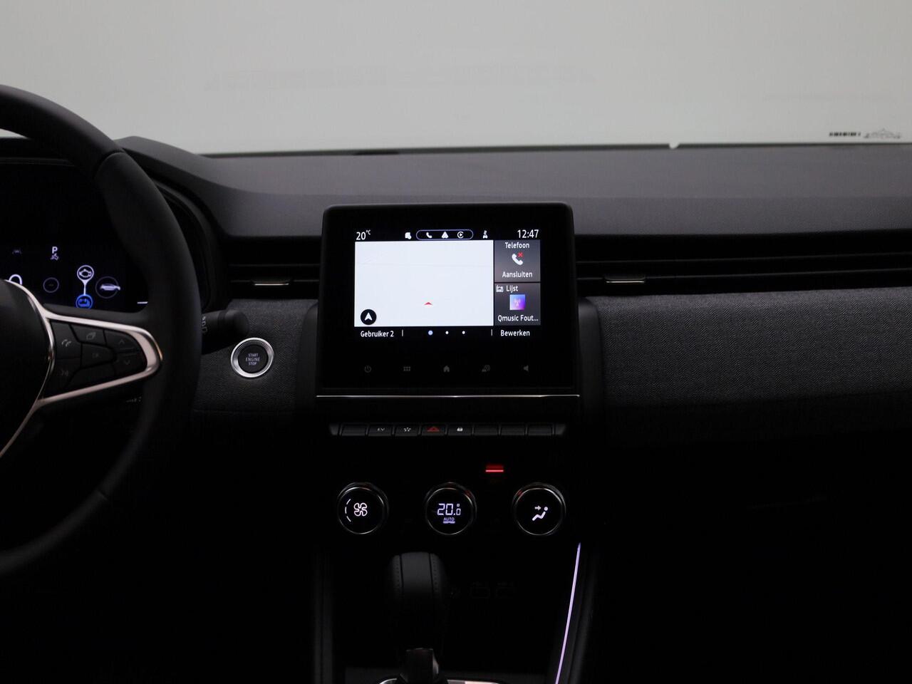 Renault CLIO 1.6 E-Tech Full Hybrid 145 techno | Navigatie | Camera