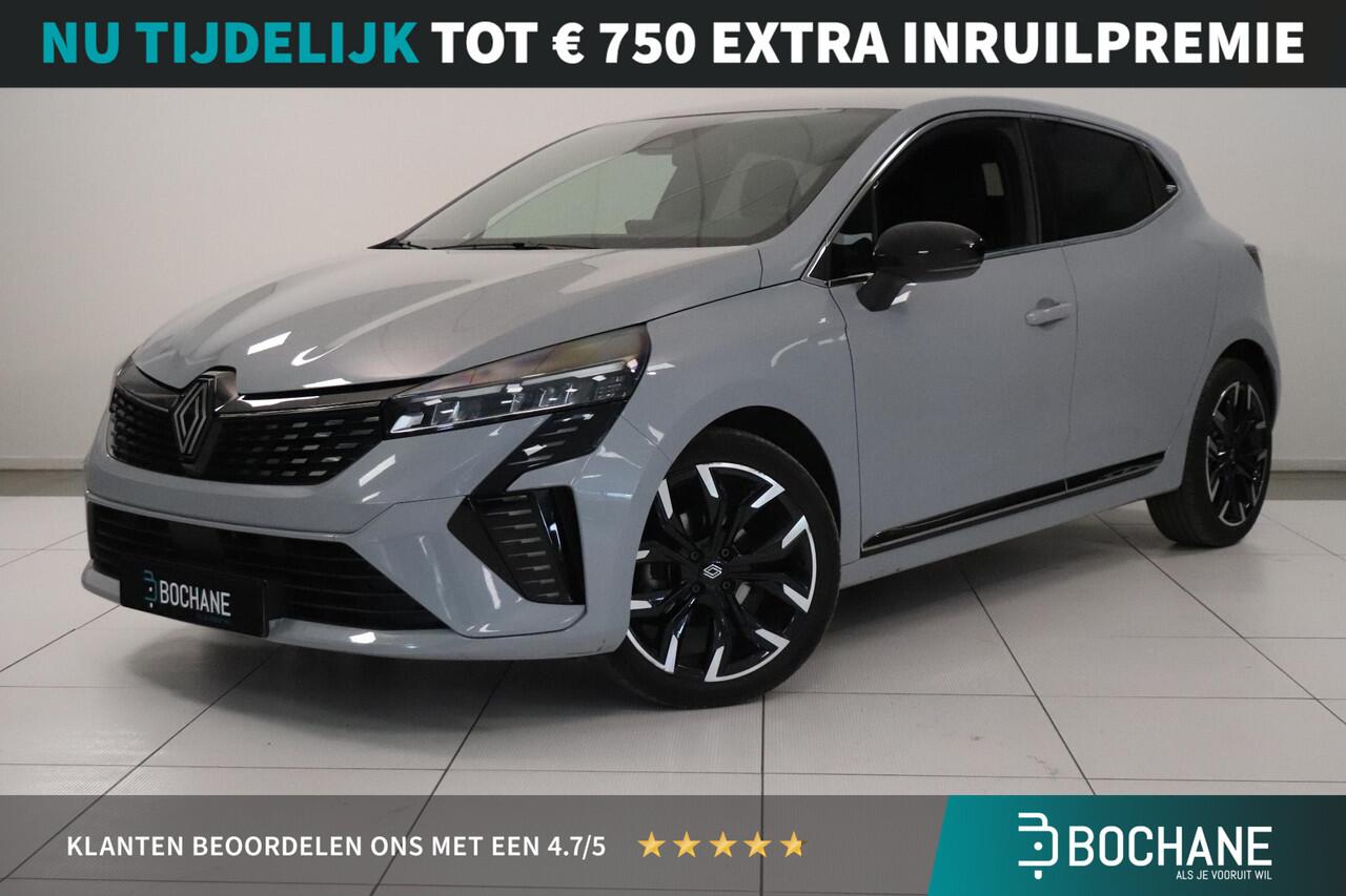 Renault CLIO 1.0 TCe 90 GPF techno | Camera | Navigatie | Climate control | Apple Carplay Android Auto | Pack Look |