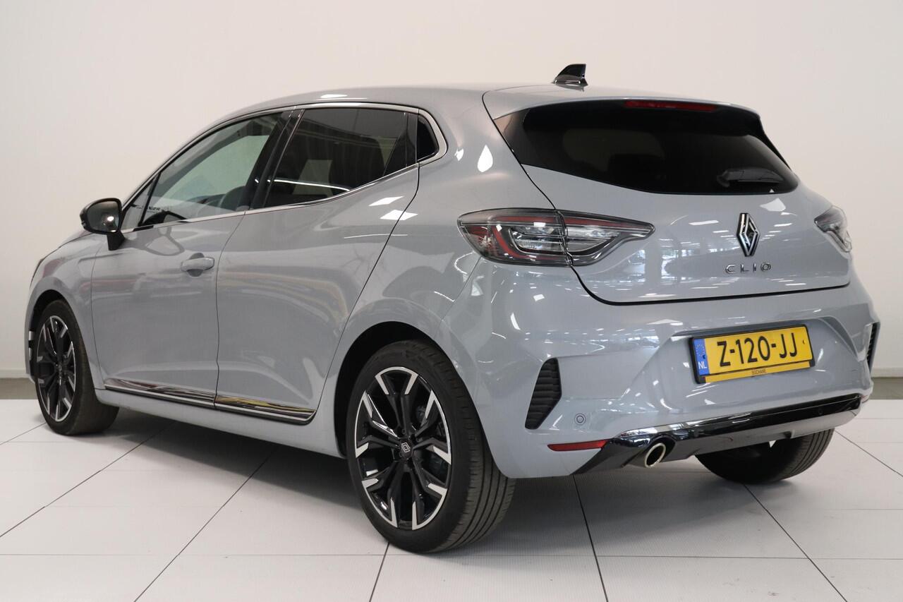 Renault CLIO 1.0 TCe 90 GPF techno | Camera | Navigatie | Climate control | Apple Carplay Android Auto | Pack Look |