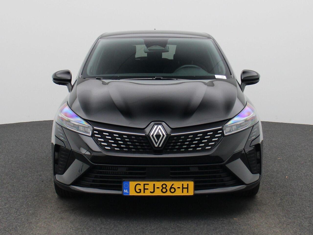 Renault CLIO TCe 90 Techno | Easy Link Navigatie met Apple Carplay & Android Auto | Lichtmetalen velgen | Metaalkleur | Parkeersensoren achter met camera | Climate Control |