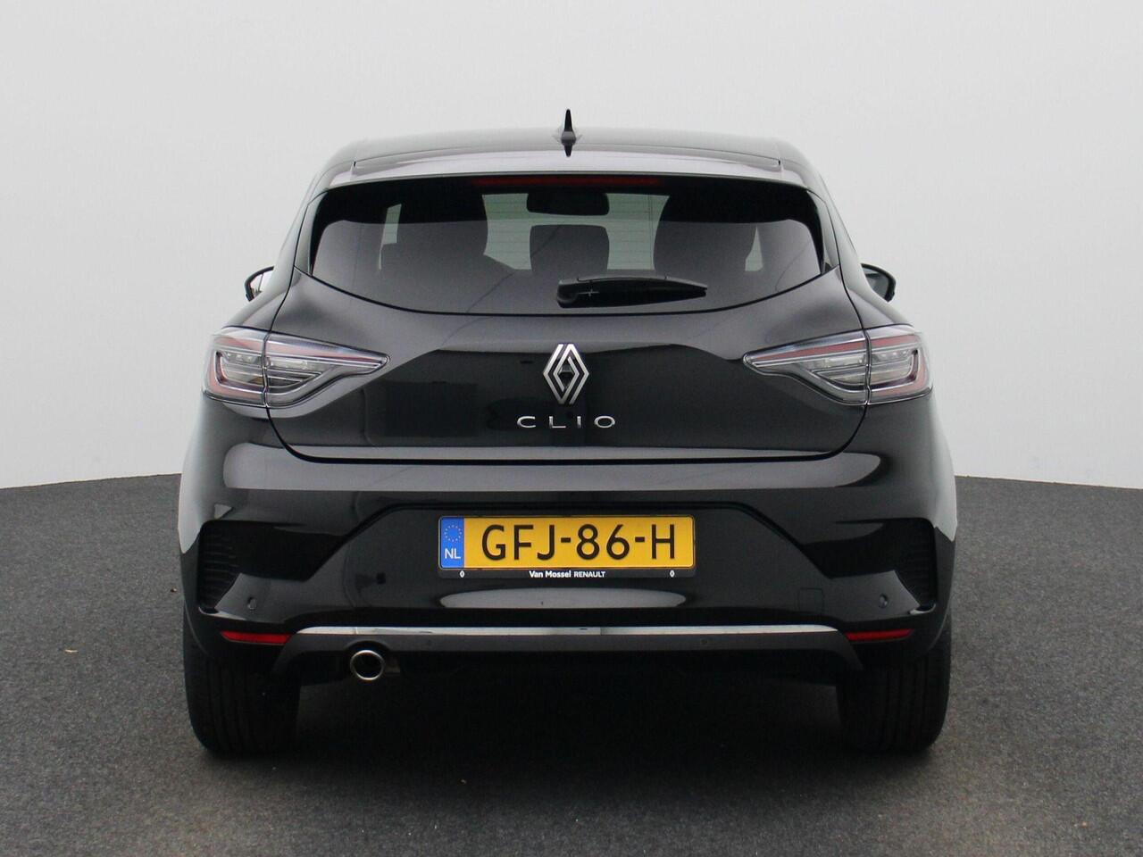 Renault CLIO TCe 90 Techno | Easy Link Navigatie met Apple Carplay & Android Auto | Lichtmetalen velgen | Metaalkleur | Parkeersensoren achter met camera | Climate Control |