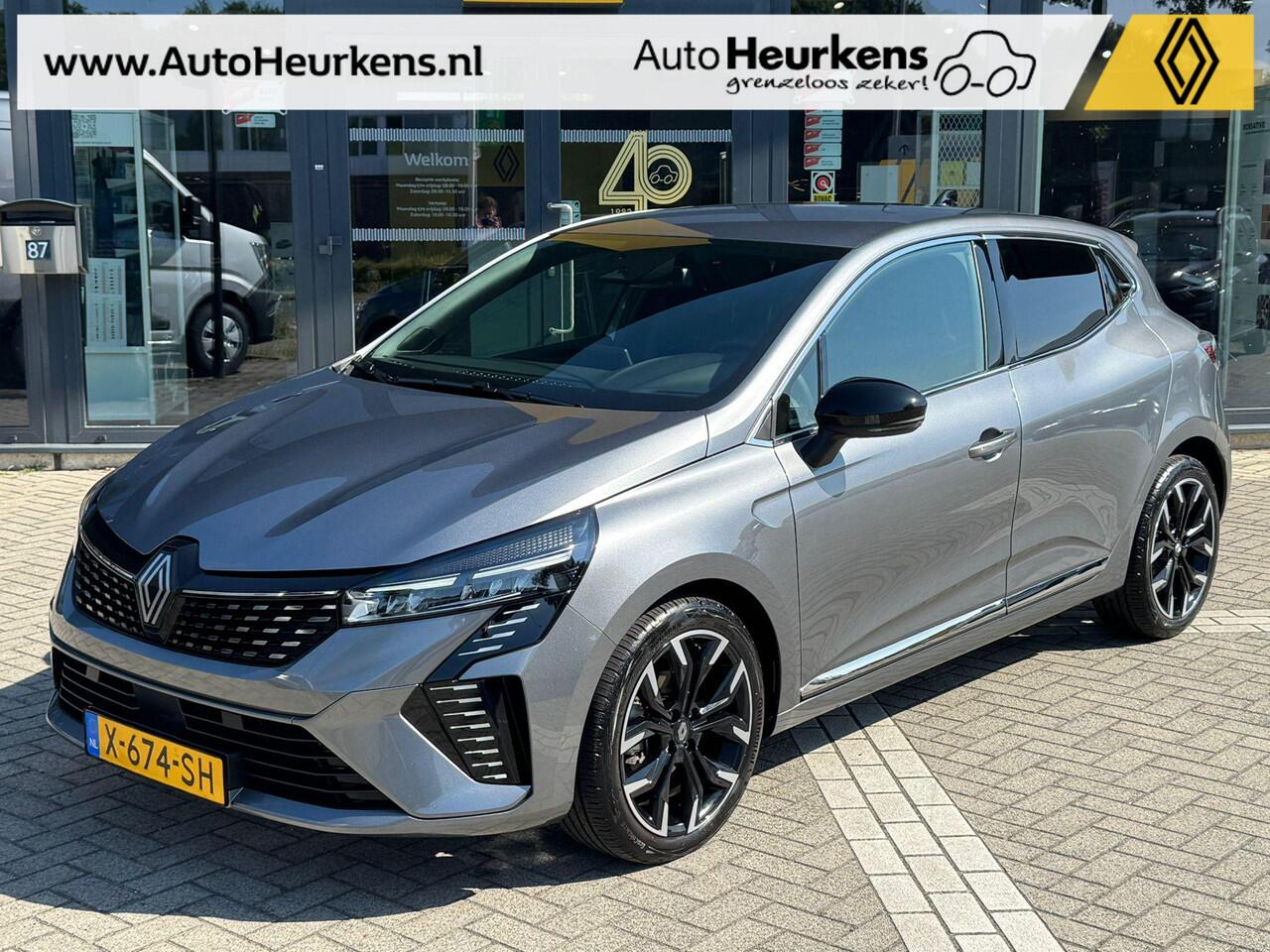 Renault CLIO 1.0 TCe 90 GPF techno | 1e Eigenaar | Dealeronderhouden | NL Auto |