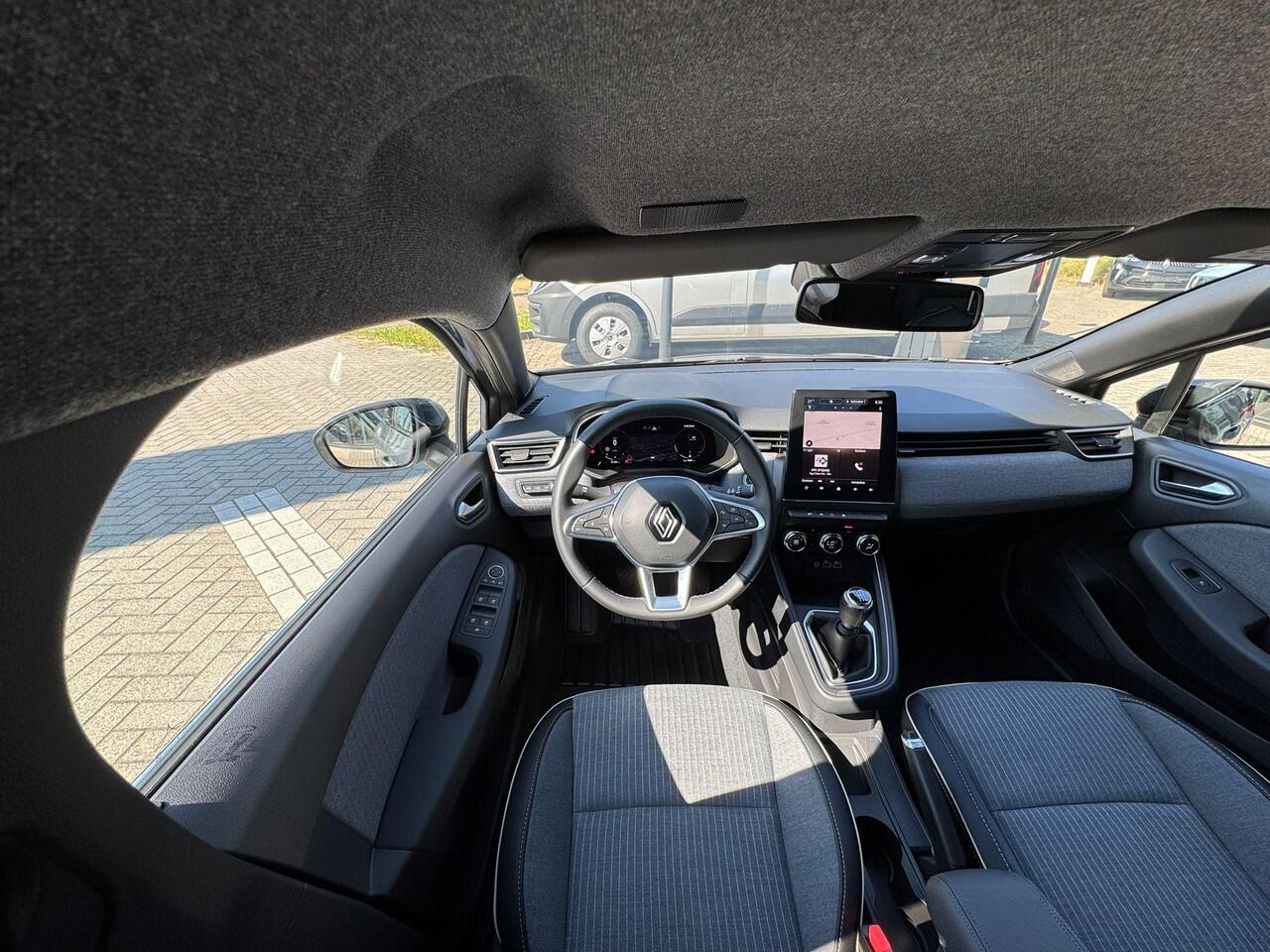 Renault CLIO 1.0 TCe 90 GPF techno | 1e Eigenaar | Dealeronderhouden | NL Auto |