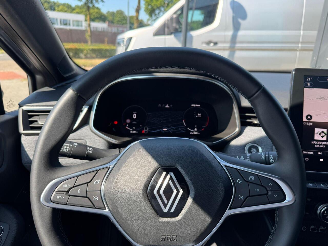 Renault CLIO 1.0 TCe 90 GPF techno | 1e Eigenaar | Dealeronderhouden | NL Auto |