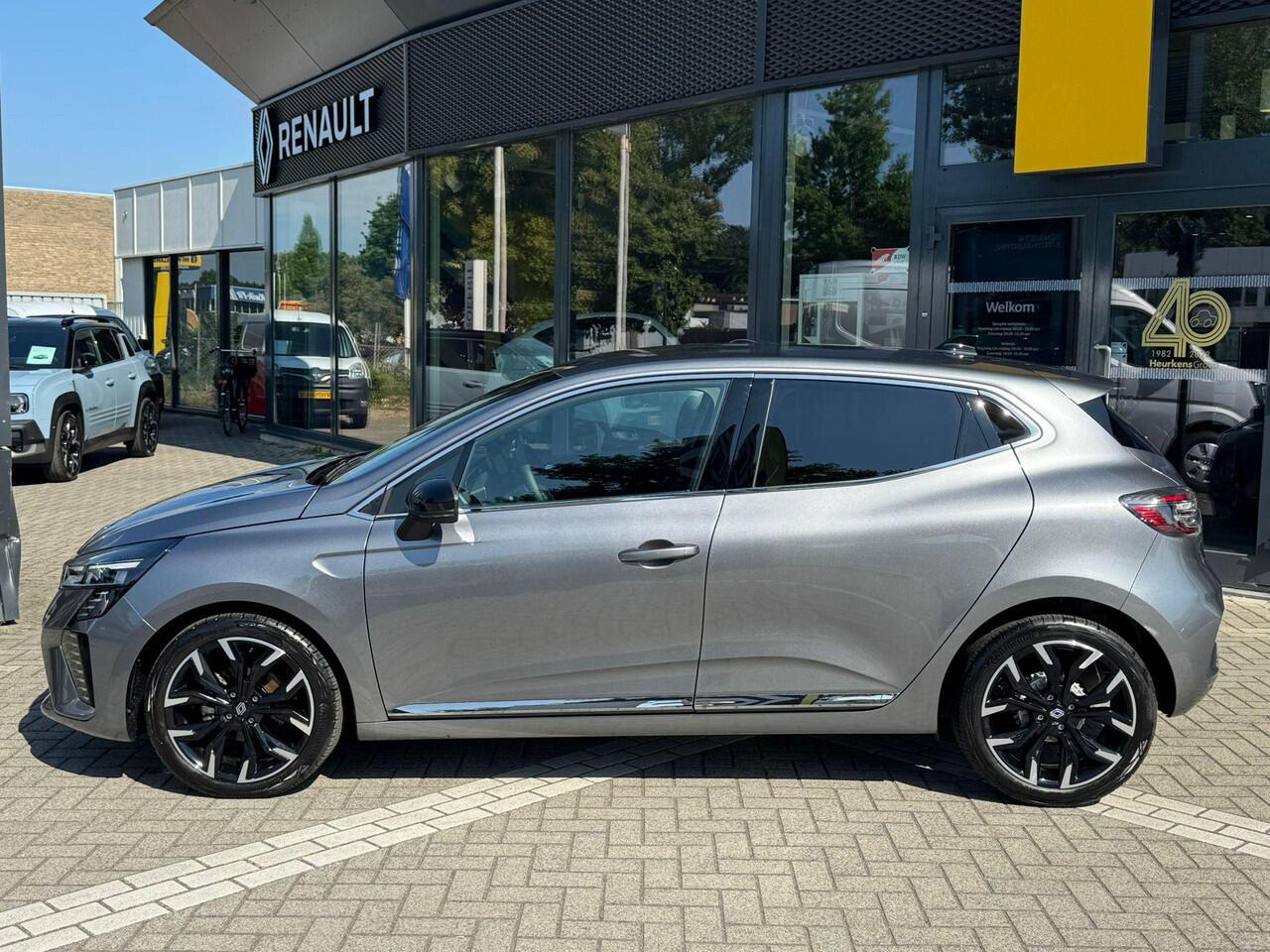Renault CLIO 1.0 TCe 90 GPF techno | 1e Eigenaar | Dealeronderhouden | NL Auto |