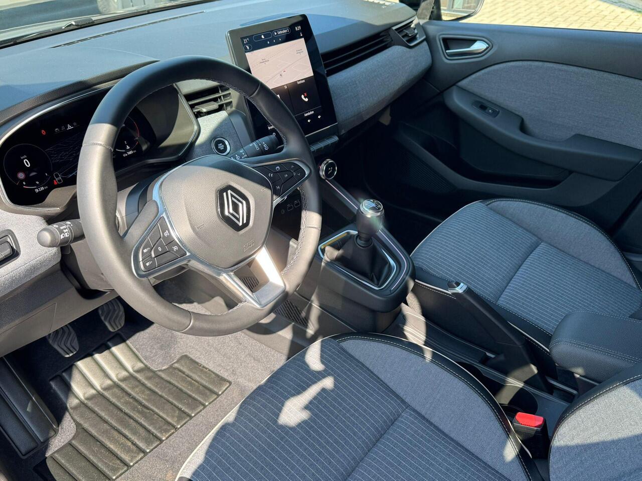 Renault CLIO 1.0 TCe 90 GPF techno | 1e Eigenaar | Dealeronderhouden | NL Auto |