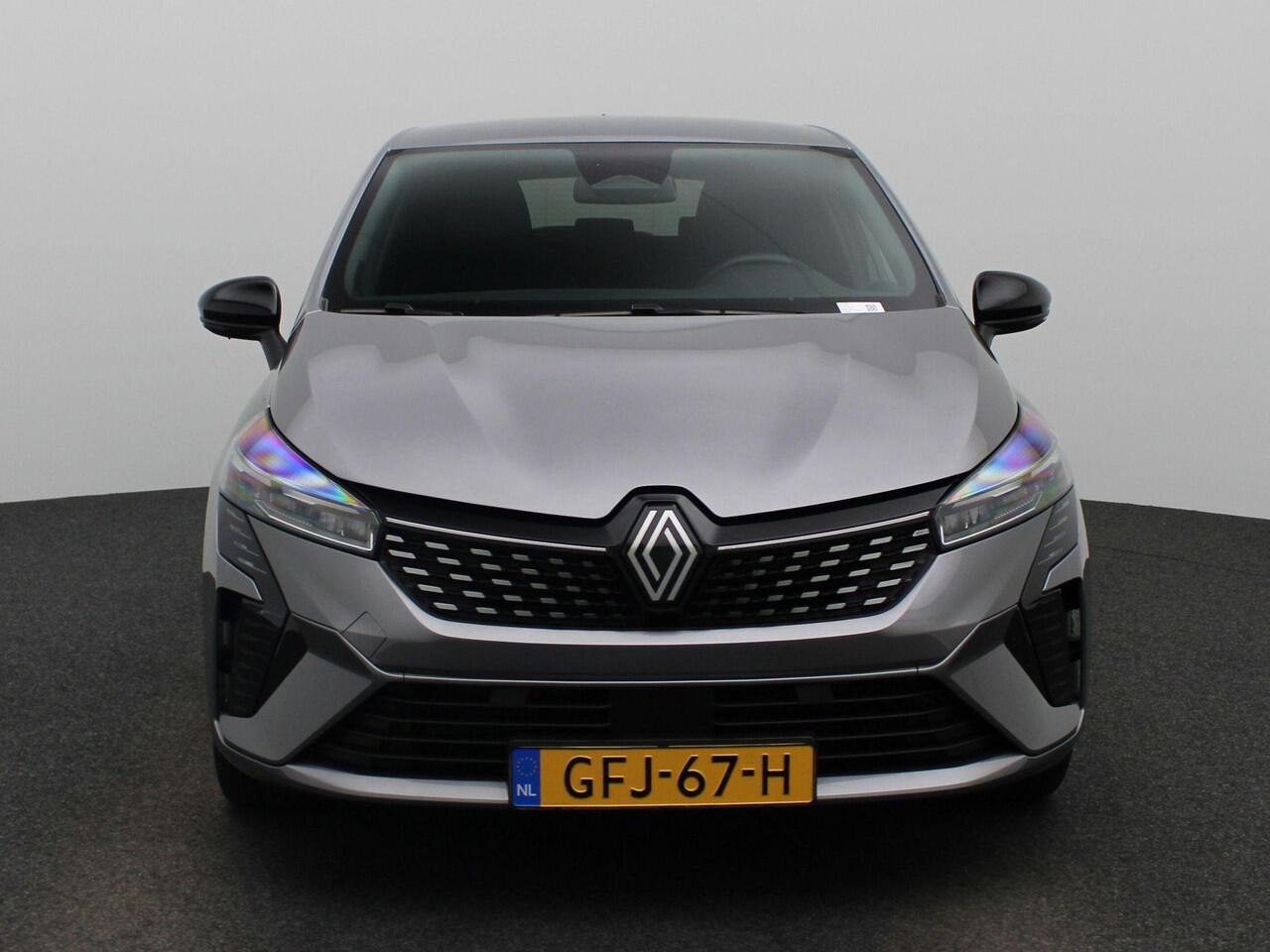 Renault CLIO 1.6 E-Tech Full Hybrid 145 techno | Automaat | Achteruitrijcamera | Navigatie