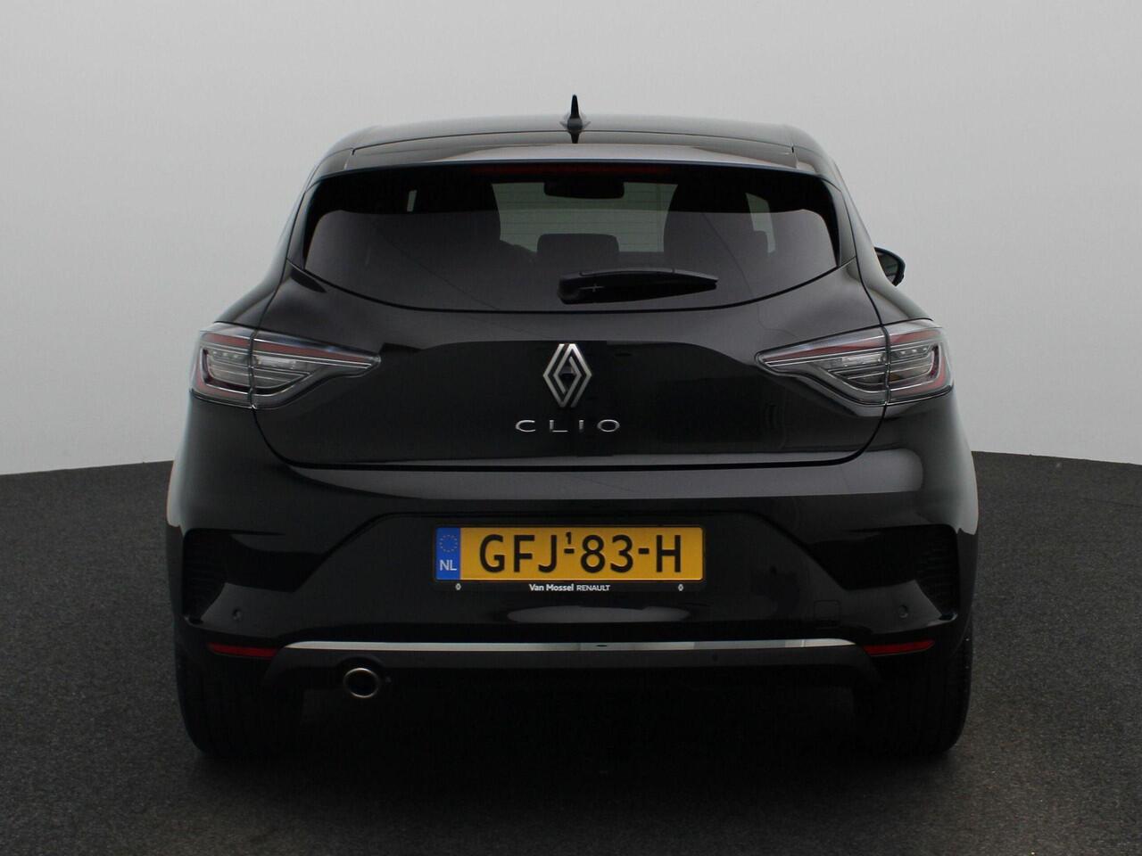 Renault CLIO TCe 90 GPF techno | Navigatie | Achteruitrijcamera | Parkeersensoren