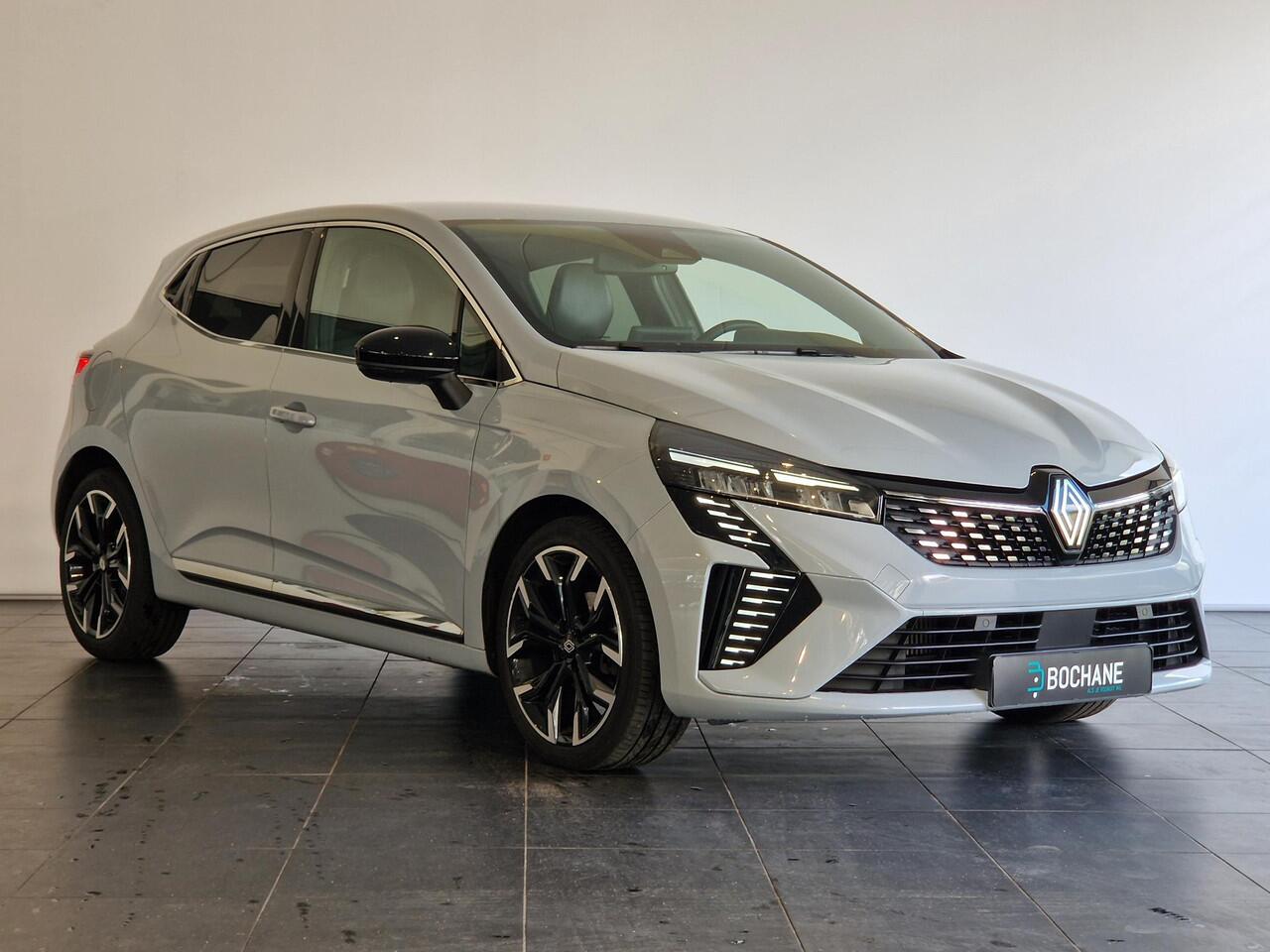 Renault CLIO 1.0 TCe 90 GPF techno | NAVIGATIE 9,3" GROOT SCHERM| ACHTERUITRIJCAMERA | CRUISE CONTROL | CLIMATE CONTROL |