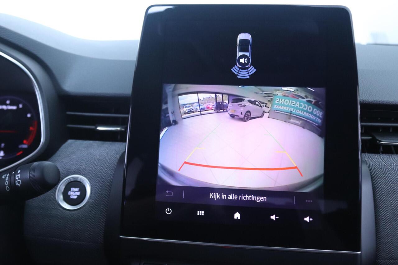 Renault CLIO 1.0 TCe 90 GPF techno | Achteruitrijcamera | Apple CarPlay / Android Auto | Cruise control
