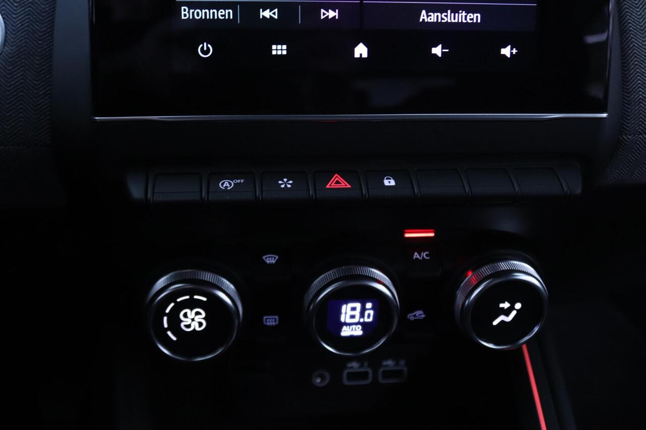 Renault CLIO 1.0 TCe 90 GPF techno | Achteruitrijcamera | Apple CarPlay / Android Auto | Cruise control