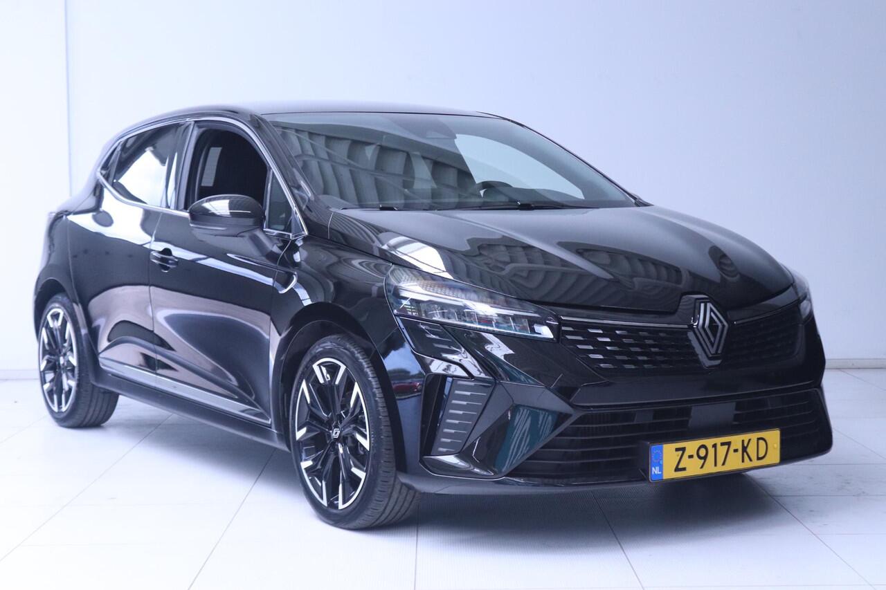 Renault CLIO 1.0 TCe 90 GPF techno | Achteruitrijcamera | Apple CarPlay / Android Auto | Cruise control