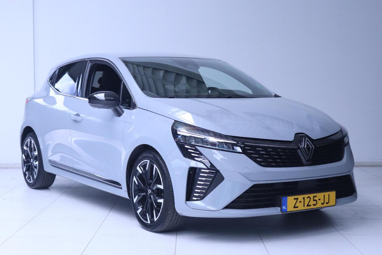 Renault CLIO 1.0 TCe 90 GPF techno | Achteruitrijcamera | Apple CarPlay / Android Auto | Camera