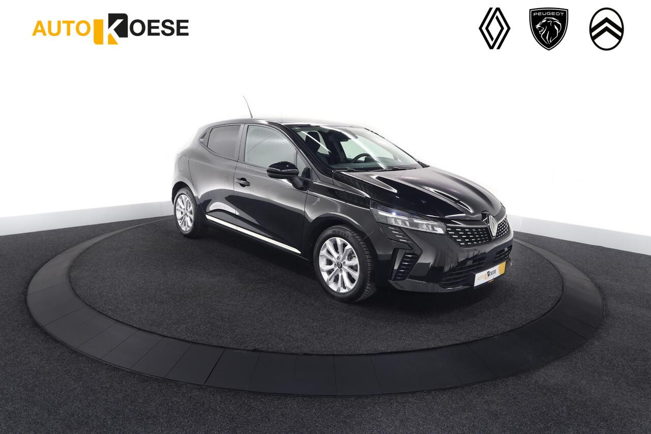 Renault CLIO TCe 90 Evolution | Stoelverwarming | Camera | Parkeersensoren | Apple Carplay