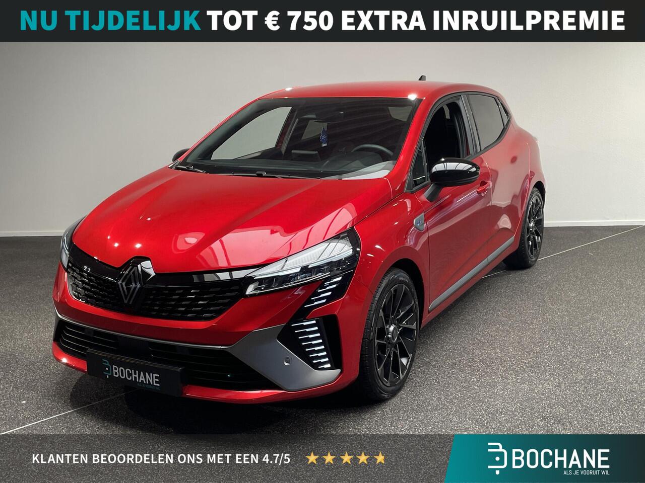 Renault CLIO 1.6 E-Tech Full Hybrid 145 esprit Alpine Full map nav | Climatronic | Apple/AndroidCarplay | Camera