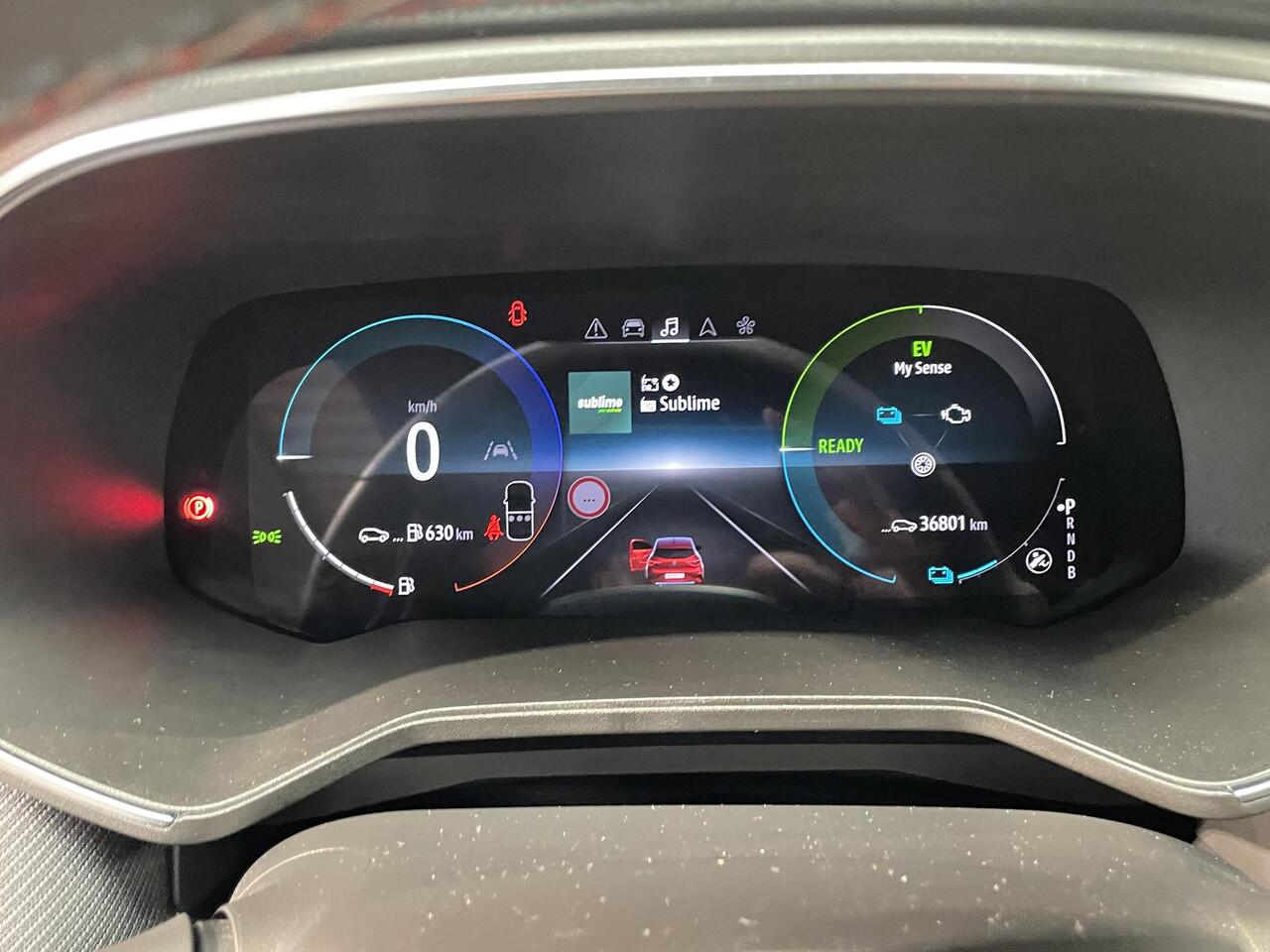 Renault CLIO 1.6 E-Tech Full Hybrid 145 esprit Alpine Full map nav | Climatronic | Apple/AndroidCarplay | Camera