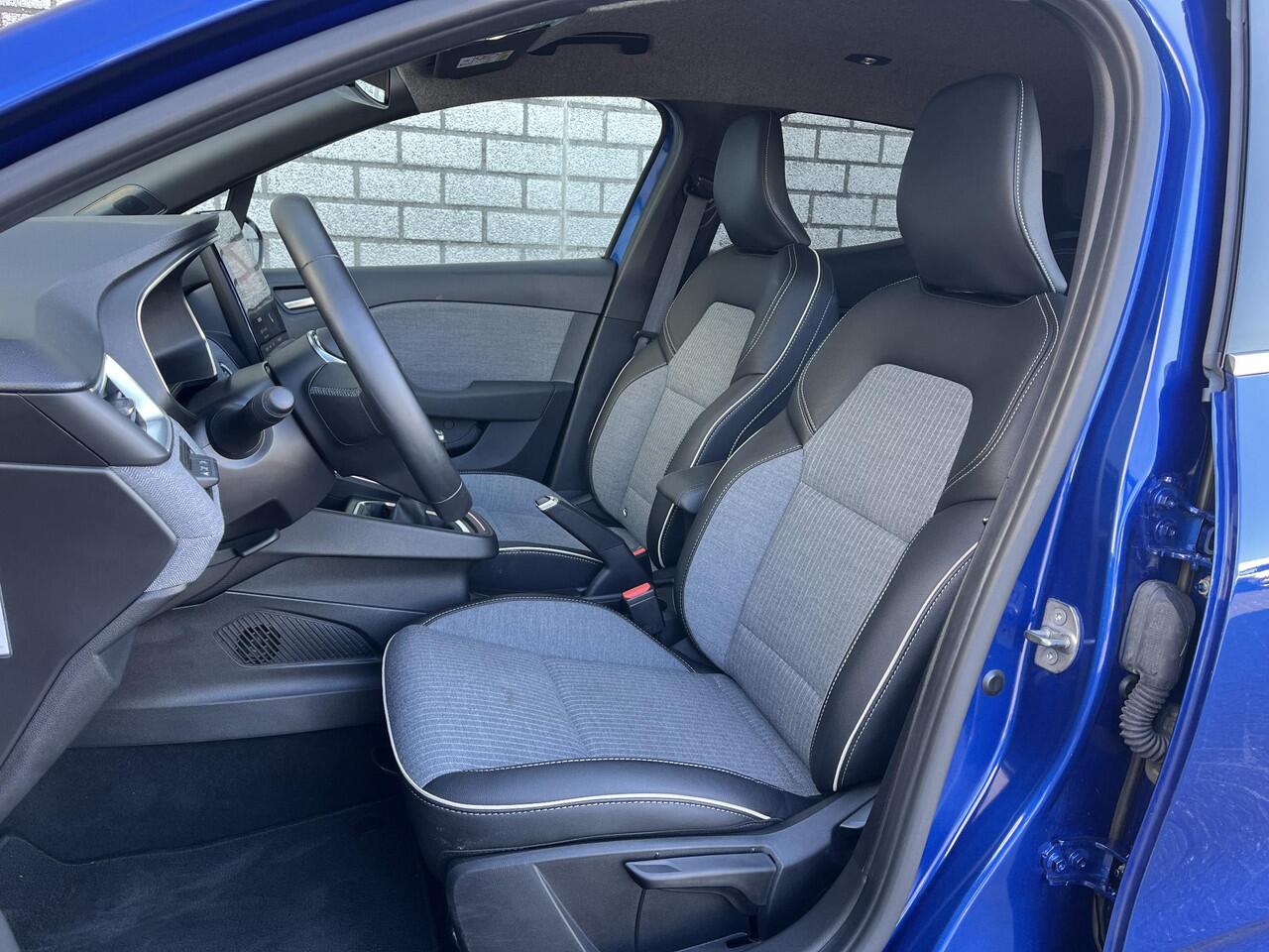 Renault CLIO 1.0 TCe 90 GPF Techno | Achteruitrijcamera | Apple CarPlay / Android Auto | Navigatie |