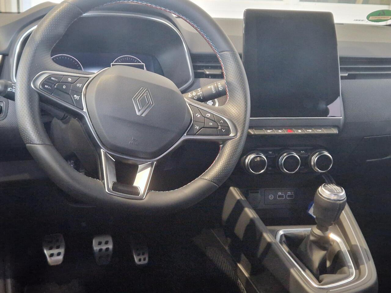 Renault CLIO 1.0 TCe 90 GPF esprit Alpine | 360° CAMERA | ADAPTIVE CRUISECONTROL | BOSE AUDIO | NAVIGATIE