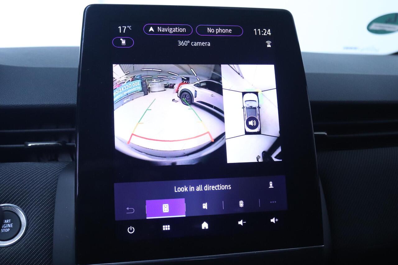 Renault CLIO 1.0 TCe 90 GPF esprit Alpine | Cruise control adaptief | Bose | Navigatie |