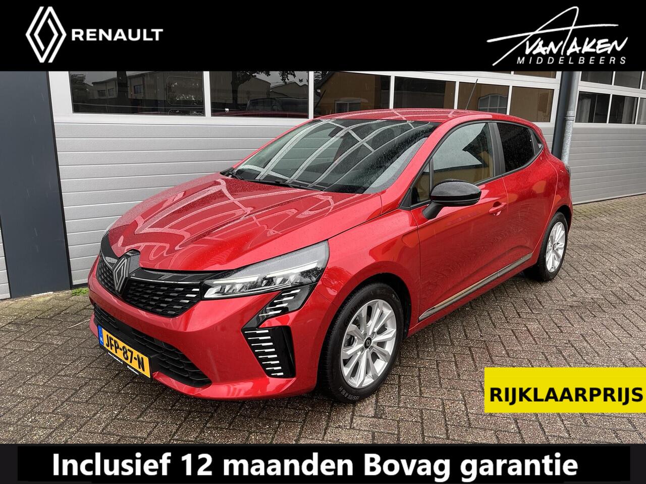 Renault CLIO 1.0 TCe 90 Evolution