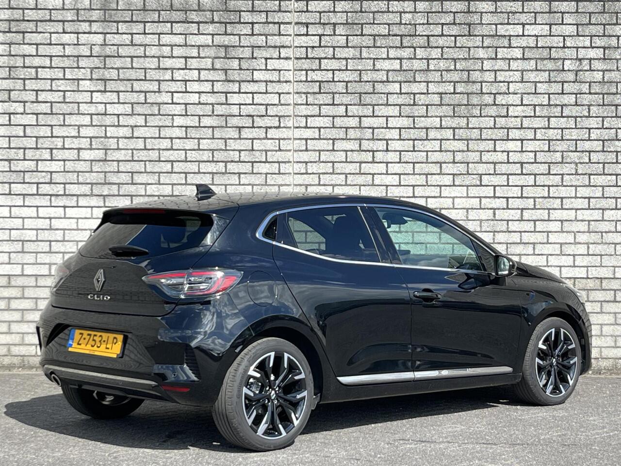 Renault CLIO 1.0 TCe 90 GPF Techno | Achteruitrijcamera | Apple CarPlay / Android Auto | Navigatie | Lichtmetalen velgen 17"
