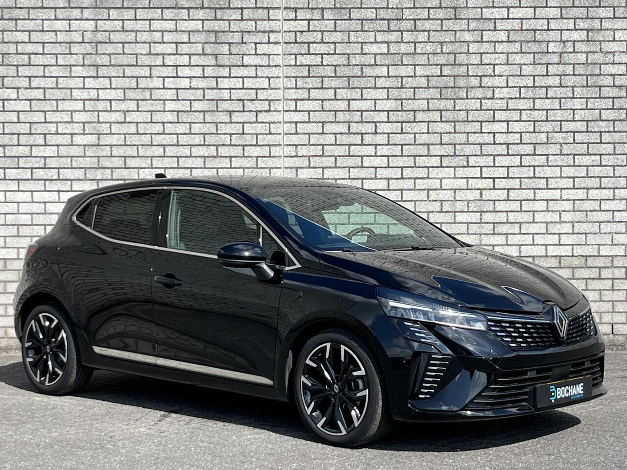 Renault CLIO 1.0 TCe 90 GPF Techno | Achteruitrijcamera | Apple CarPlay / Android Auto | Navigatie | Lichtmetalen velgen 17"