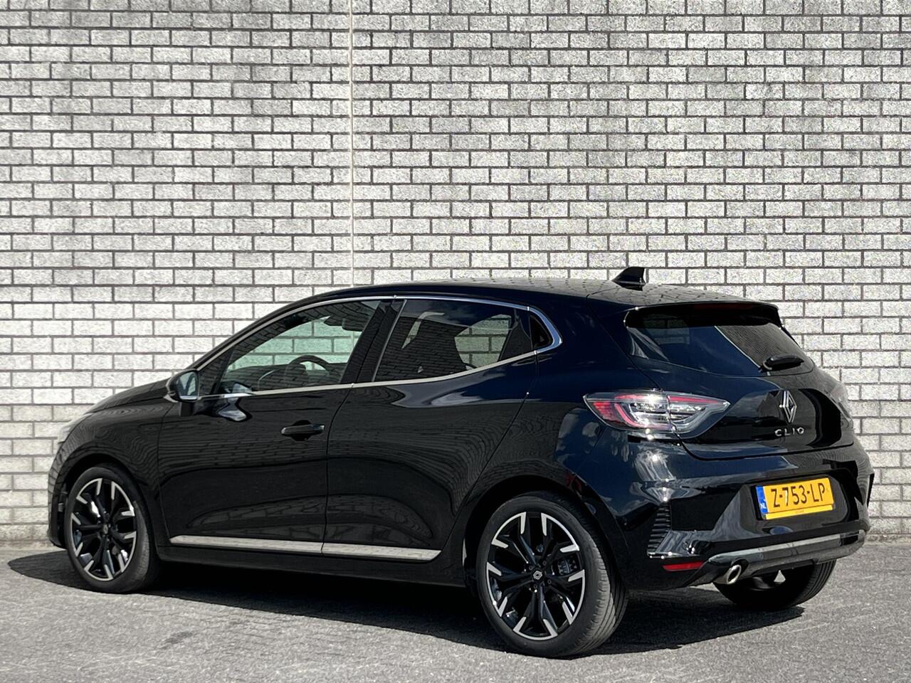 Renault CLIO 1.0 TCe 90 GPF Techno | Achteruitrijcamera | Apple CarPlay / Android Auto | Navigatie | Lichtmetalen velgen 17"