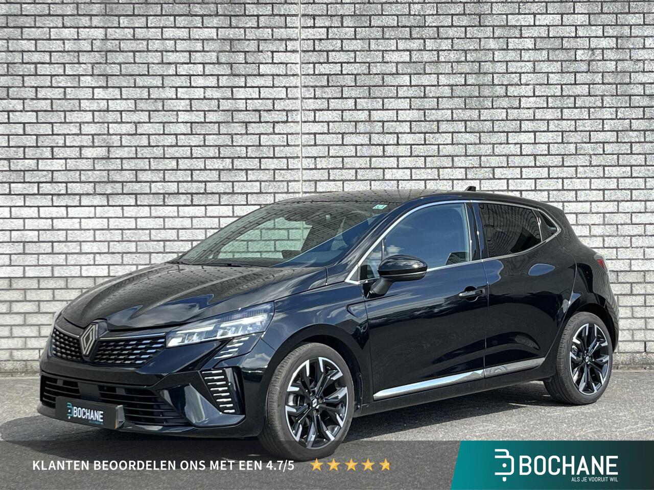 Renault CLIO 1.0 TCe 90 GPF Techno | Achteruitrijcamera | Apple CarPlay / Android Auto | Navigatie | LM velgen 17" |