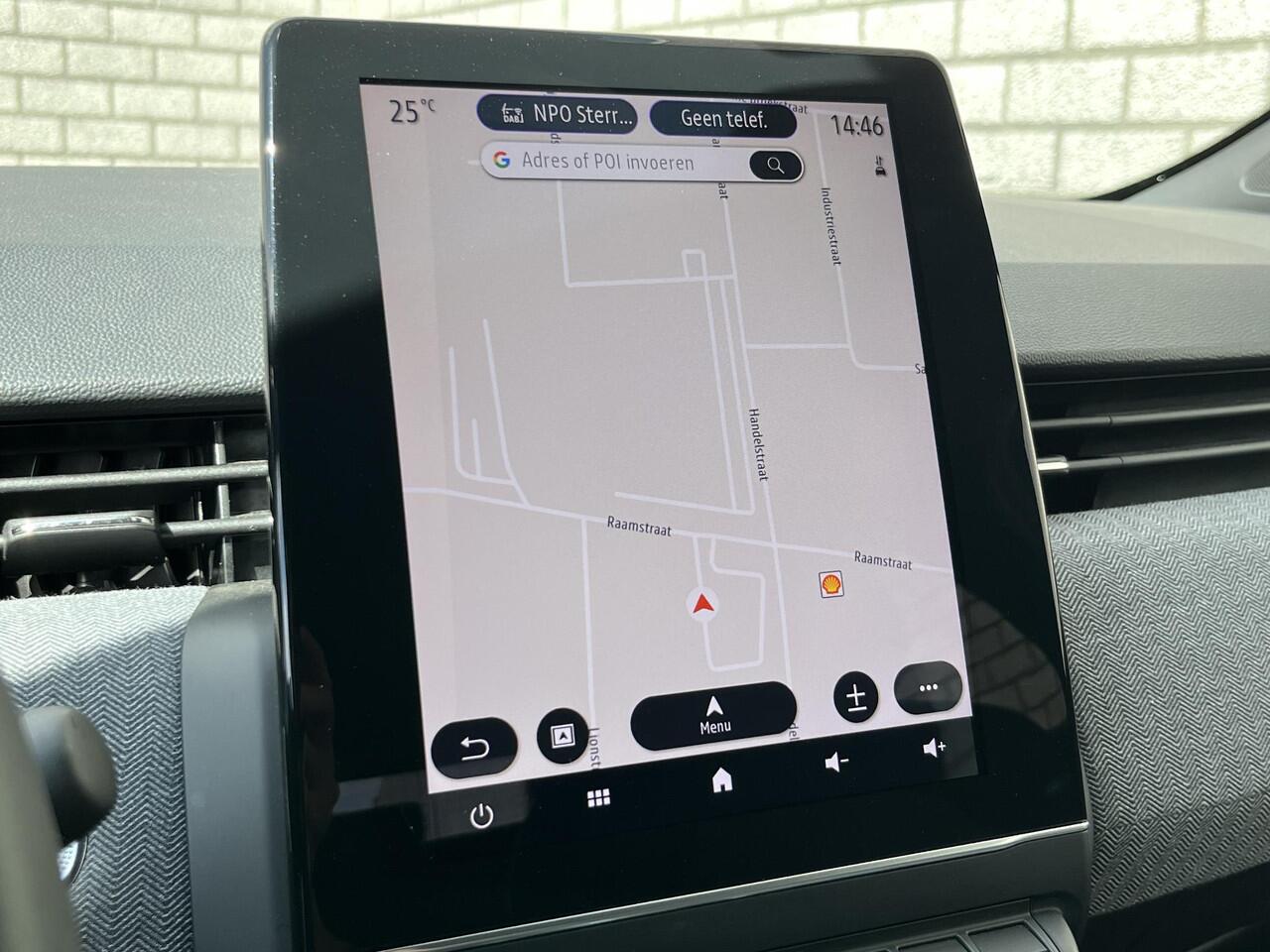 Renault CLIO 1.0 TCe 90 GPF Techno | Achteruitrijcamera | Apple CarPlay / Android Auto | Navigatie | LM velgen 17" |