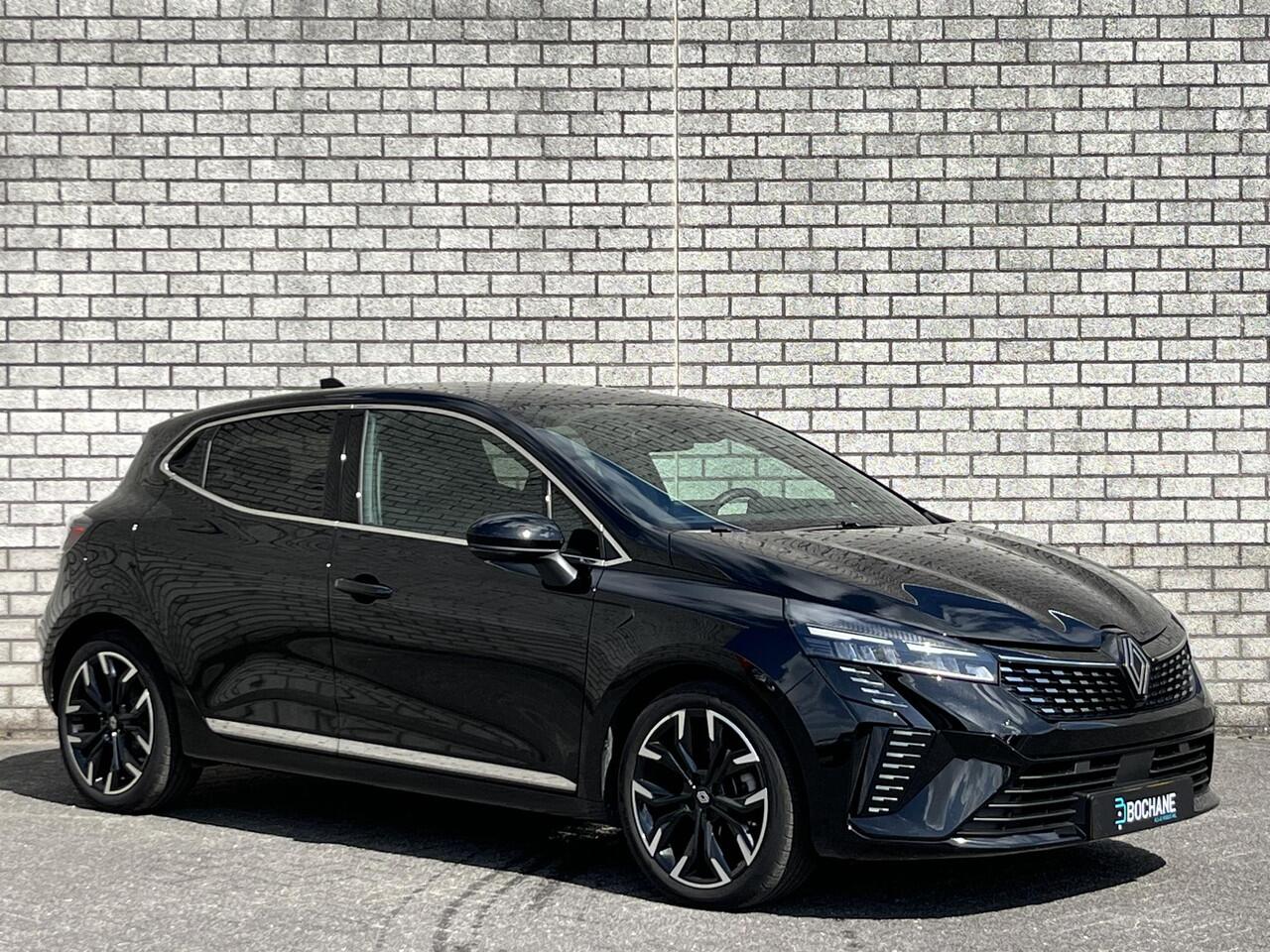 Renault CLIO 1.0 TCe 90 GPF Techno | Achteruitrijcamera | Apple CarPlay / Android Auto | Navigatie | LM velgen 17" |