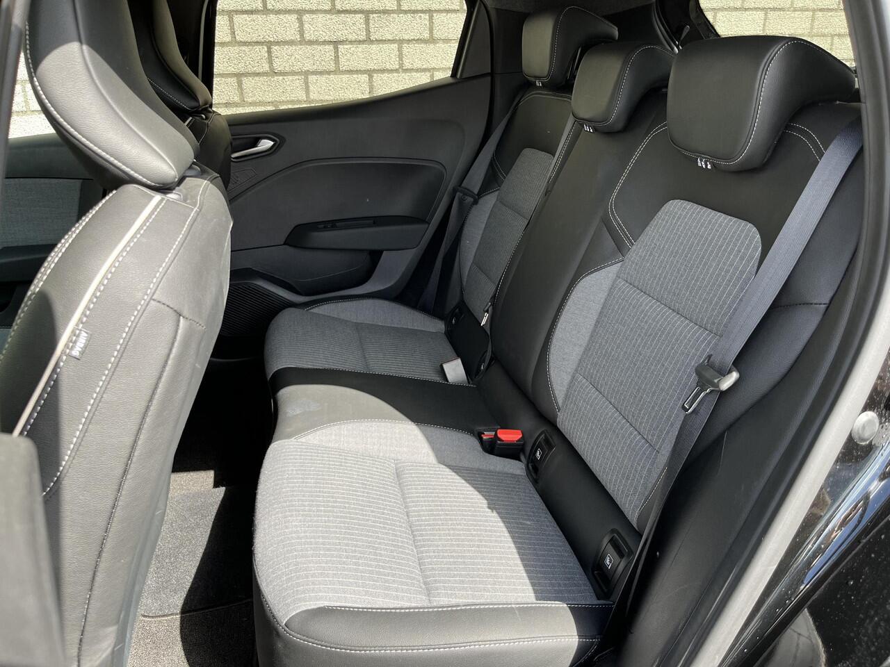 Renault CLIO 1.0 TCe 90 GPF Techno | Achteruitrijcamera | Apple CarPlay / Android Auto | Navigatie | LM velgen 17" |